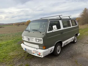 Volkswagen T3 Caravelle