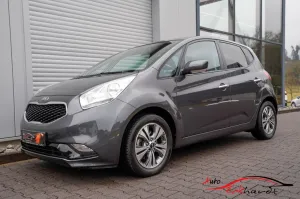 Kia Venga Dream Team Navi,Kamera,Automatik