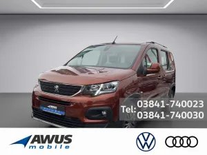 Peugeot Rifter Allure L1 1.2 PureTech AHK, Navigation, K