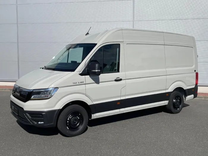 MAN TGE 3.180 L3H3 Kasten STANDHZ ACC NAVI KAMERA