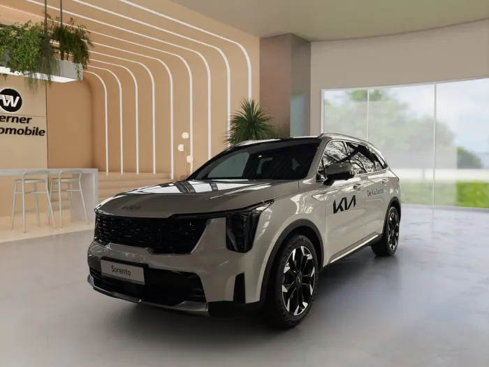 Kia Sorento 2.2 Platinum AWD 7S Premium Glasdach