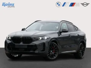 BMW X6 xDrive40d M Sport