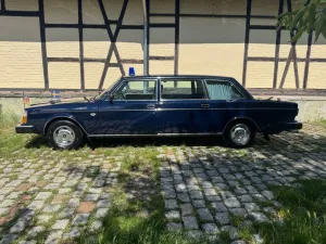 Volvo 264 TE 