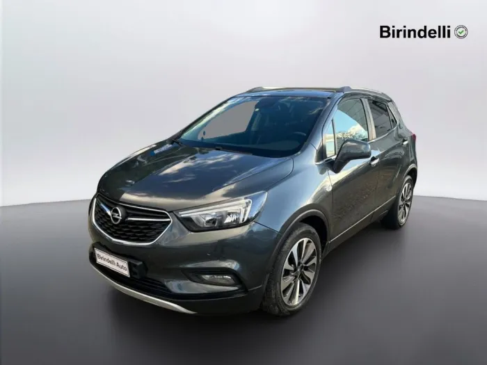 Opel OPEL Mokka 1ª serie - Mokka X 1.6 CDTI Ecotec 13