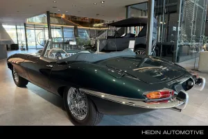 Jaguar E-Type Series 1 Roadster