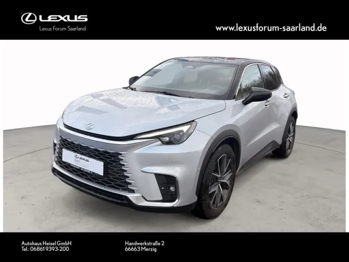 Lexus LBX 1,5 Hybrid FWD Cool