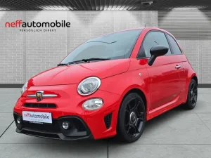 Abarth 595 Pista App Connect+PDC+Klima