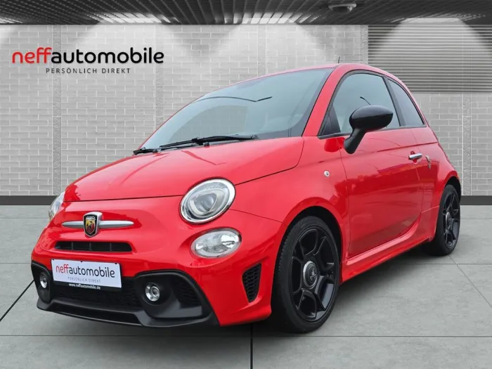 Abarth 595 Pista App Connect+PDC+Klima