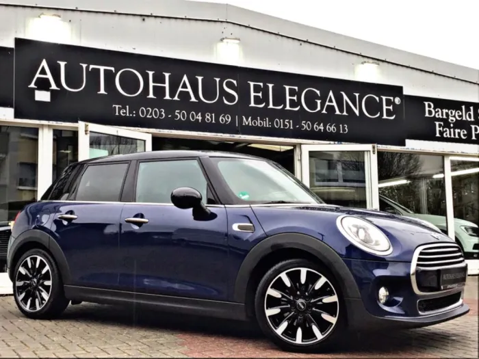 MINI COOPER Mini 5-trg.~Navi~Tempo.~Ambient.~PDC~LED