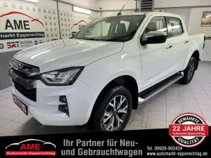 Isuzu D-Max Double Cab 4WD LSE *Schalter-KAMERA-AHK*