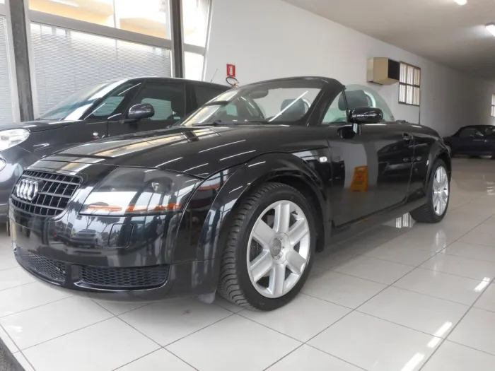 Audi TT Roadster 1.8 T 20V 179 CV cat ASI