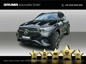 Mercedes-Benz GLE 350 de 4M AMG+AHK+Multibeam+Burm+Pano+Airmat