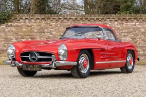 Mercedes-Benz SL 300 Roadster 