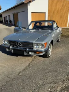 Mercedes-Benz SL 450