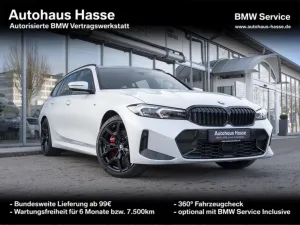 BMW 330i xDr Tour M-Sport Pro 19Z AHK PANO DAPro 360