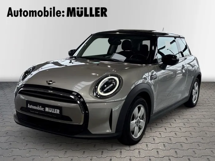 MINI Cooper Essential Trim 3-Türer Tempomat AppleCarP