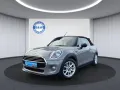 MINI Cooper Cabrio *LEDER*AUTOMATIK*SHZ*KLIMA*TEMP
