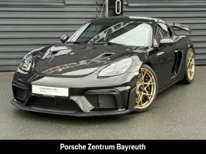 Porsche Cayman GT4 RS*Lift*Clubsportpaket*BOSE*LED