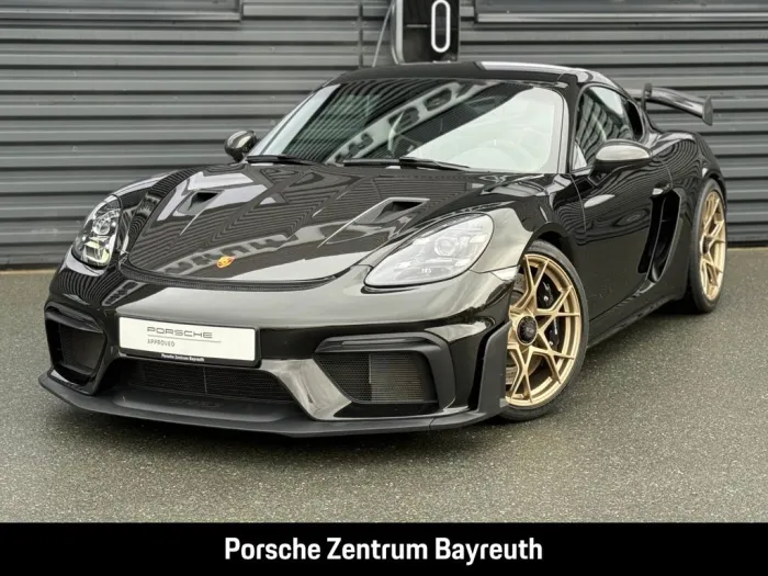 Porsche Cayman GT4 RS*Lift*Clubsportpaket*BOSE*LED