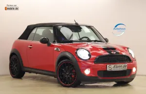 MINI John Cooper Works 1.6 211PS Cabrio Chili Keyless