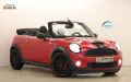 MINI John Cooper Works 1.6 211PS Cabrio Chili Keyless