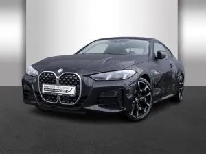 BMW 420d xDrive Coupe M Sportpaket Innovationsp. RFT