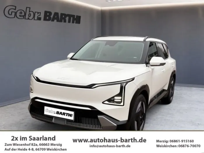 Kia EV5 160 kW Earth Navi LED ACC El. Heckklappe App