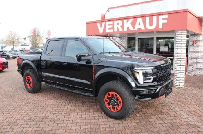 Ford F 150 Raptor R V8 MY2025 Sofort Verfügbar/ PANO