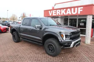 Ford F 150 Raptor MY2025 Sofort Verfügbar R37 Paket 