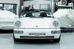 Porsche 964 I 911 Speedster I Speedline I 2. Hand I BRD