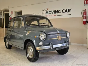 Seat SEAT / FIAT 600 D FIAT 600