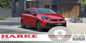 Honda Jazz Hybrid e:HEV 1.5 i-MMD Advance