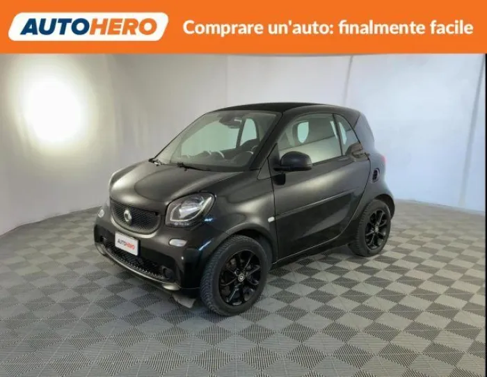 Smart SMART ForTwo 70 1.0 twinamic Youngster