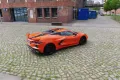 Corvette Stingray 3LT Front lift Magnetic Ride