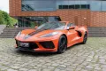 Corvette Stingray 3LT Front lift Magnetic Ride