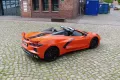Corvette Stingray 3LT Front lift Magnetic Ride