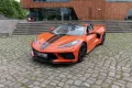Corvette Stingray 3LT Front lift Magnetic Ride