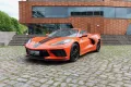 Corvette Stingray 3LT Front lift Magnetic Ride