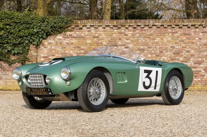AC Ace Bristol Le Mans Roadster 