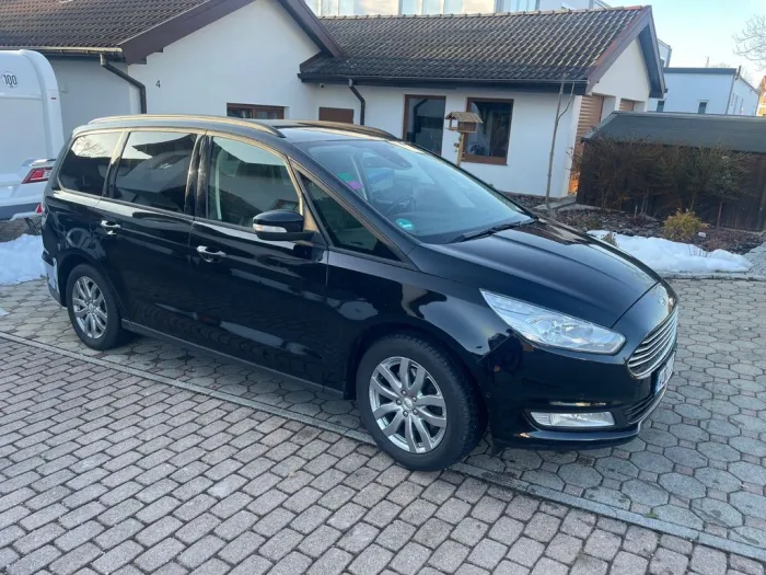 Ford Galaxy 1.5 EcoBoost Business Ed. 2019 165PS