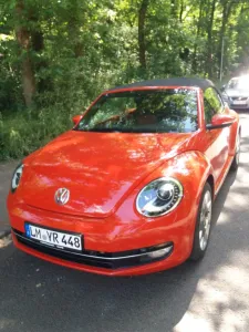 Volkswagen Beetle 1.2 TSI BMT Design Cabriolet Design