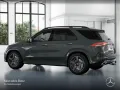 Mercedes-Benz GLE 350 de 4M AMG+NIGHT+PANO+360+AHK+MULTIBEAM