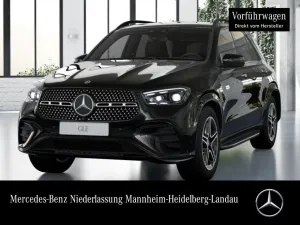 Mercedes-Benz GLE 350 de 4M AMG+NIGHT+360+AHK+MULTIBEAM+20