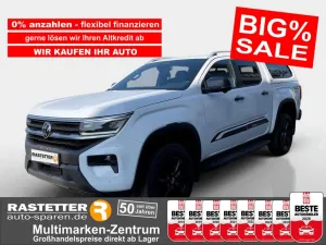 Volkswagen Amarok 3.0 TDI PanAmericana 5Jahre+Hardtop+Stand