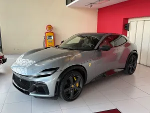 Ferrari Purosangue MY 2026/Pano/Carbon/Lift/360
