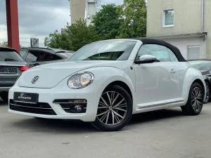 Volkswagen Beetle Cabriolet Sound