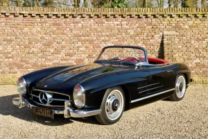 Mercedes-Benz SL 300 Roadster 