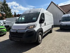 Citroën 35 L4H2 Control Heavy Blu *NAVI*R-KAMERA*PDC*