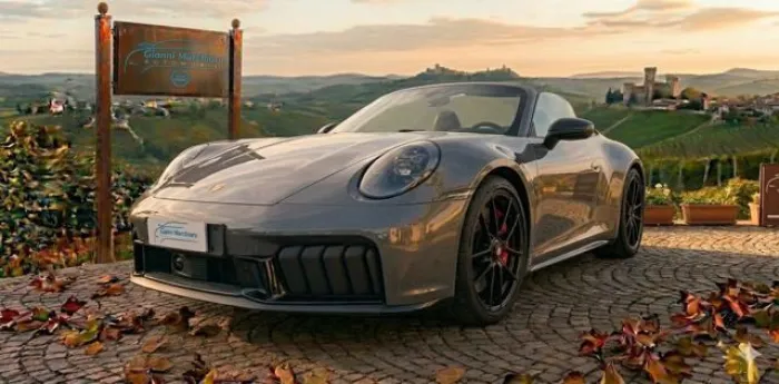 Other PORSCHE 992 Targa 4 GTS SOLO SUBENTRO LEASING-LI