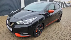 Nissan Micra 1.0 Tekna DAB Kamera